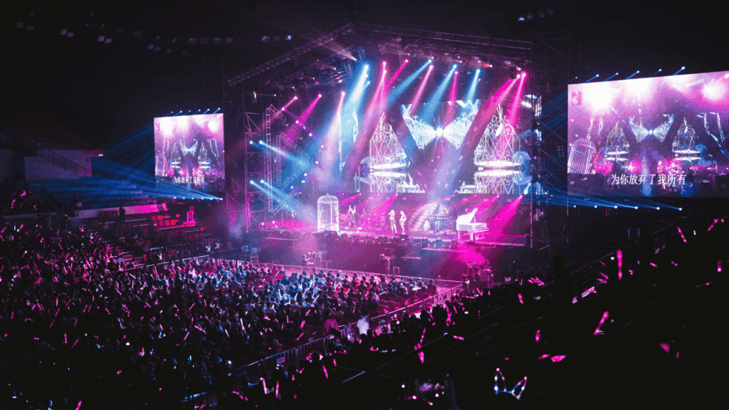 event organization service