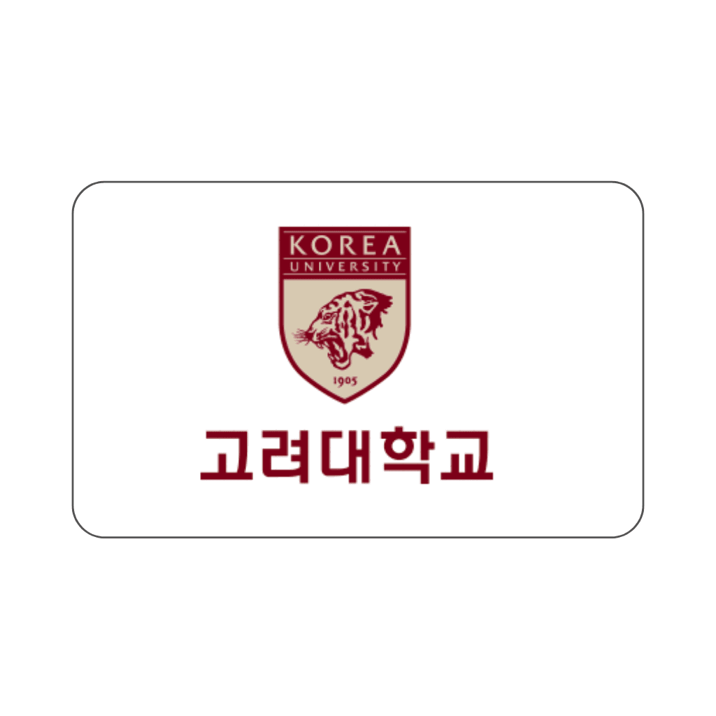 Home korea university
