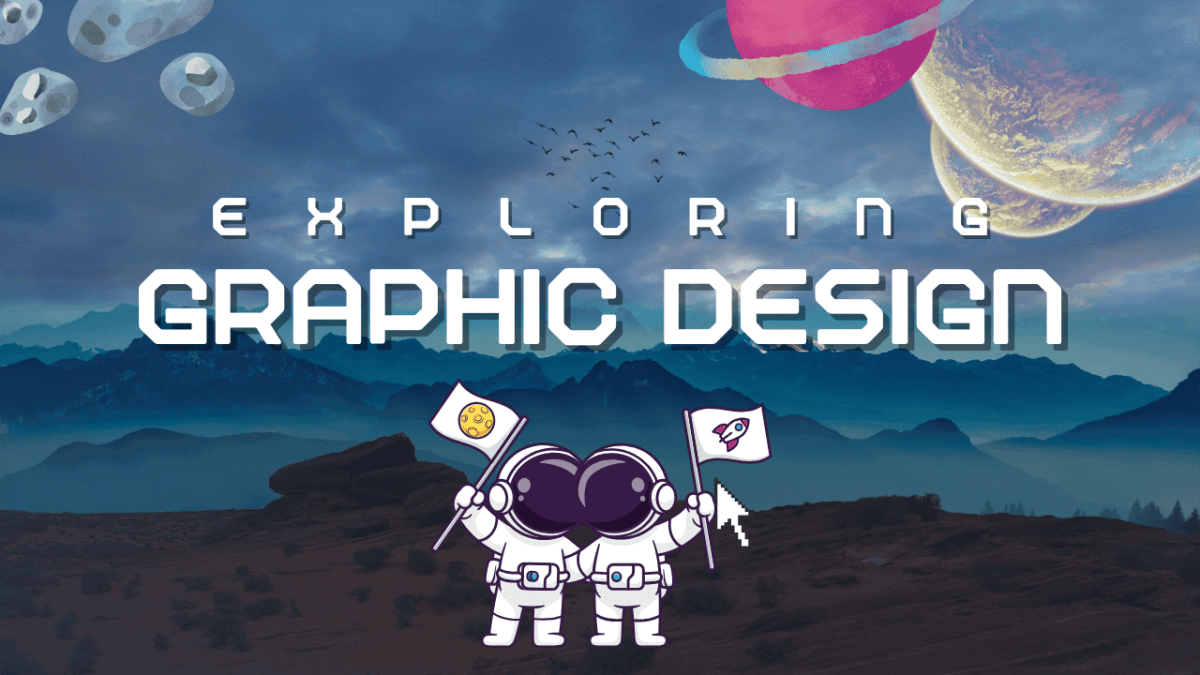 graphic design service