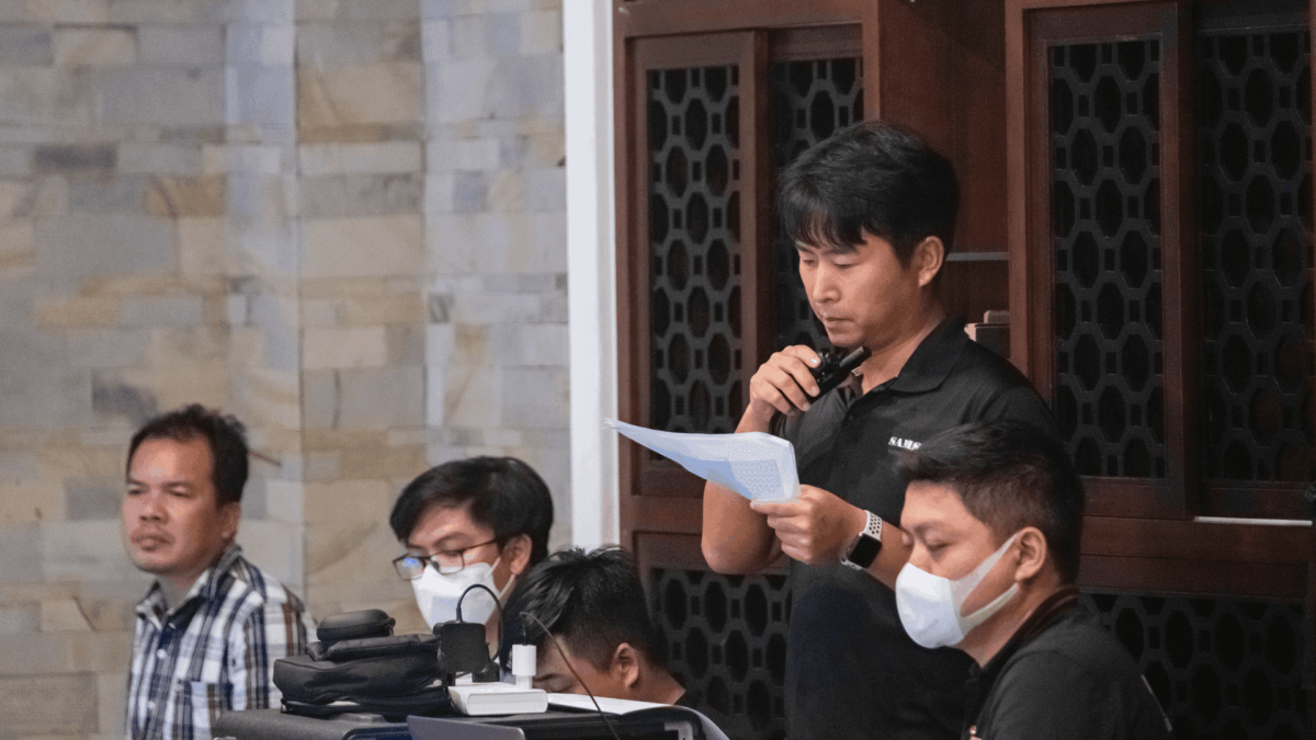 samson production vietnam