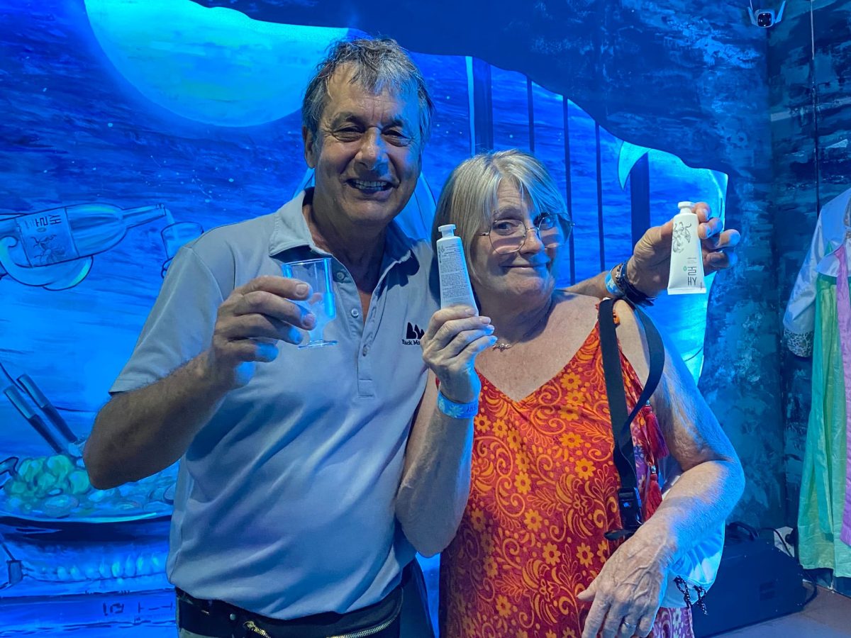 Lotte Chilsung Beverage