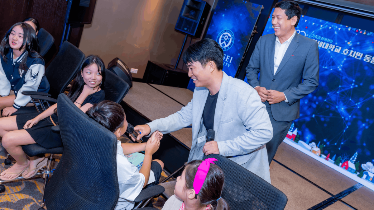 yonsei event in vietnam